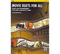Movie Duets for All, Instrumental Ensembles for All