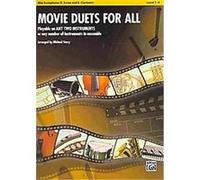 Movie Duets for All, Instrumental Ensembles for All