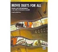 Movie Duets for All, Instrumental Ensembles for All