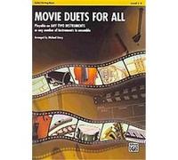 Movie Duets for All, Instrumental Ensembles for All