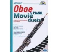 Movie Duets For Oboe & Piano / Recueil + Cd