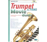 Movie Duets For Trumpet & Piano / Recueil+Cd