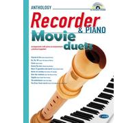 Movie Duets / Recueil + Cd