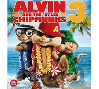 Movie - DVD ALVIN ET LES CHIPMUNKS 3/BLU-RAY