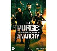 Purge: Anarchy (American Nightmare 2) - DVD - Bilingue - Universal Pictures
