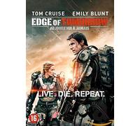 Movie - DVD Edge Of Tomorrow avec Tom Cruise