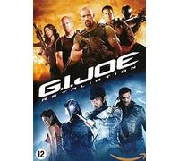 G.I. Joe : Conspiration (Retaliation) – DVD – Bilingue