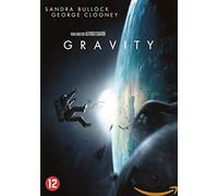 Gravity – DVD – Édition Simple Benelux – Bilingue