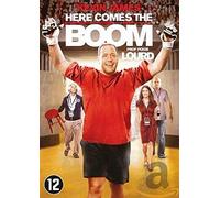 HERE COMES THE BOOM-BILINGUE