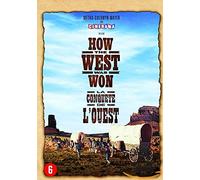 How the West Was Won – DVD – 1 DVD