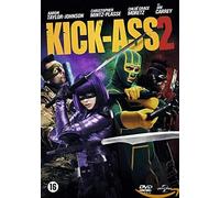 Movie - dvd - Kick-Ass 2 (1 DVD)