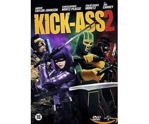 Movie - dvd - Kick-Ass 2 (1 DVD)
