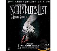 La Liste de Schindler – DVD / Blu-ray – Universal Pictures