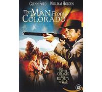 Movie - dvd - Man from Colorado (1 DVD)