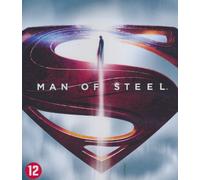 Movie - DVD MAN OF STEEL/BLU-RAY