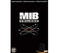 MEN IN BLACK TRILOGY-BILINGUE