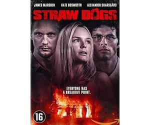Movie - dvd - Straw Dogs (1 DVD)