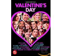 Movie - DVD Valentine's Day