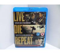 Movie - EDGE OF TOMORROW
