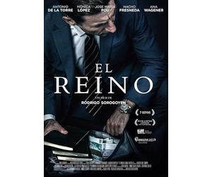 Movie - El Reino [DVD]