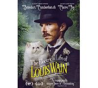Movie - Electrical Life of Louis Wain