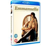 Movie Emmanuelle (Import) (Region 2) Blu-Ray NEUF