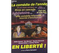 En liberté ! – DVD – Import