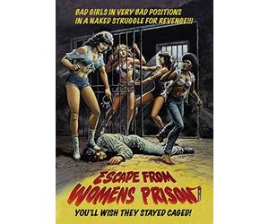 Movie - Escape from Women'S Prison