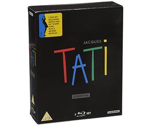 Movie - Essential Jacques Tati [Blu-Ray]