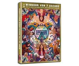 Movie - Everything Everywhere All at Once (Nederland)
