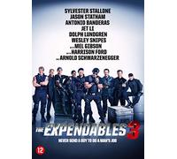 EXPENDABLES 3-ED SP-2 DVD-VN