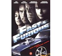 Movie - Fast & Furious 4