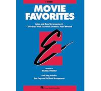 [(Movie Favorites: F Horn: Solos and Band Arrangments)] [Author: Michael Sweeney] published on (February, 1996)