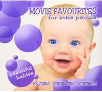 Movie Favorites for Little People [Import]