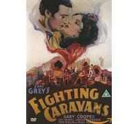 Movie - Fighting Caravans [Import anglais]