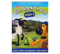 MOVIE/FILM-BARANEK SHAUN, SEZON 1