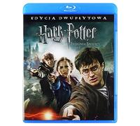 MOVIE/FILM-HARRY POTTER I INSYGNIA SMIERCI, CZESC 2 (2 BD)