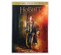 MOVIE/FILM-HOBBIT: PUSTKOWIE SMAUGA