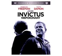 MOVIE/FILM-INVICTUS - NIEPOKONANY