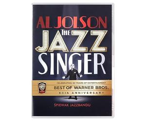 MOVIE/FILM-JAZZ SINGER - SPIEWAK JAZZ BANDU