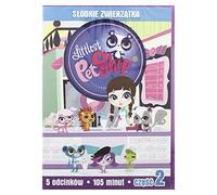 MOVIE/FILM-LITTLEST PET SHOP CZ. 2 (ODCINKI 5-8)