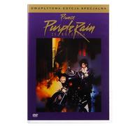 Purple Rain (Purpurowy deszcz (Purple rain) edycja specjalna) [2xDVD]