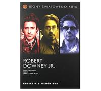 MOVIE/FILM-ROBERT DOWNEY JR. PAKIET 3 FILMOW