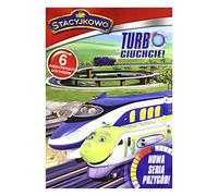 MOVIE/FILM-STACYJKOWO - TURBO CIUCHCIE