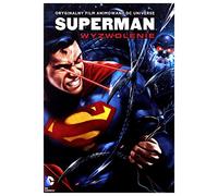 MOVIE/FILM-SUPERMAN DCU: WYZWOLENIE