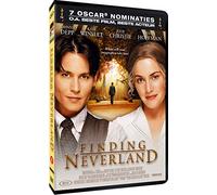 Movie - Finding Neverland