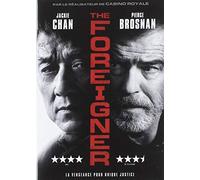 Movie - Foreigner, The (FR) [Import]