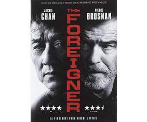 Movie - Foreigner, The (FR)