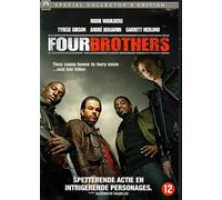 Four Brothers – Film – DVD-Audio – Paramount Pictures