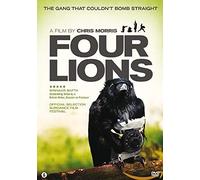 Movie - Four Lions [Import]